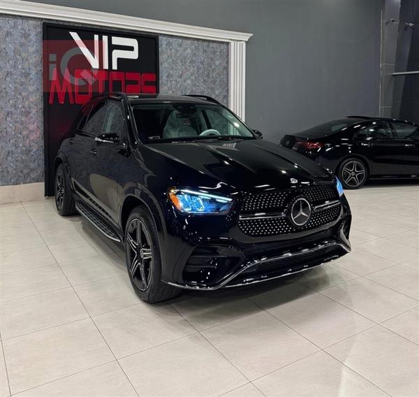 مرسيدس بنز GLE 2024 للبيع في العراق - اربيل